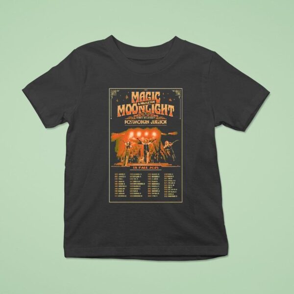 Postmodern Jukebox Us Fall Tour Dates T Shirt