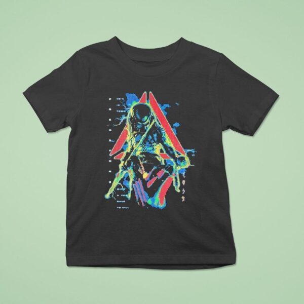 Predator Heat Vision T Shirt