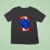 Premium Scary Michael Myers Halloween Horror Card T Shirt