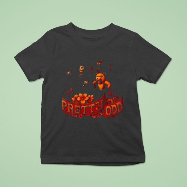 Pretty Odd The Band Panic T Shirt