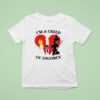 Princess Vs Witch I M A Child Of Divorce T Shirt