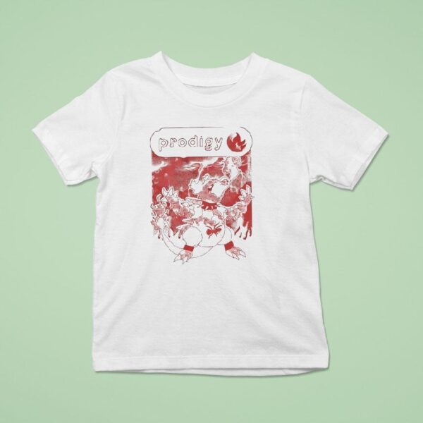Prodigy Firestarter T Shirt