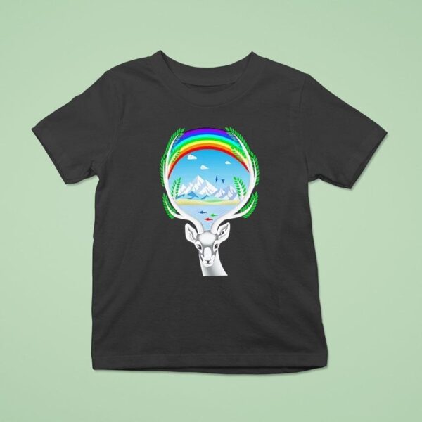 Protect The Beauty Of The Earth T Shirt