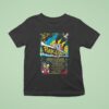 Punk In The Park Berth In San Pedro Show October T Shirt