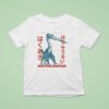 Quetzalcoatlus Largest Known Flying Animal In History T Shirt