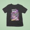 Quiet X Ghost Don T Get Caught Scream T Shirt