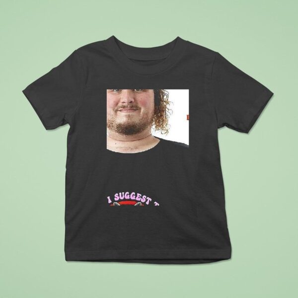 Raccoon May I Suggest The Roast Beef T Shirt