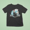 Rad Dad Country Club Crushin It Golf T Shirt