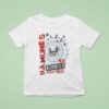 Ramones Concert Live December London England T Shirt