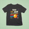 Rancho Cucamonga Kids Video Cassette Slick Nick Mr Instant Replay Vintage T Shirt