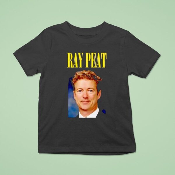 Rand Paul Ray Pea T Shirt
