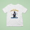 Randyland Tridents Up Seattle Mariners Baseball T Shirt