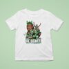 Re Signed Josh Papalii Canberra Raiders Club T Shirt