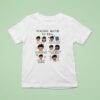 Reading Aloud To Kids Cartoon T Shirt