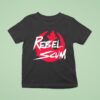 Rebel Scum Logo T Shirt