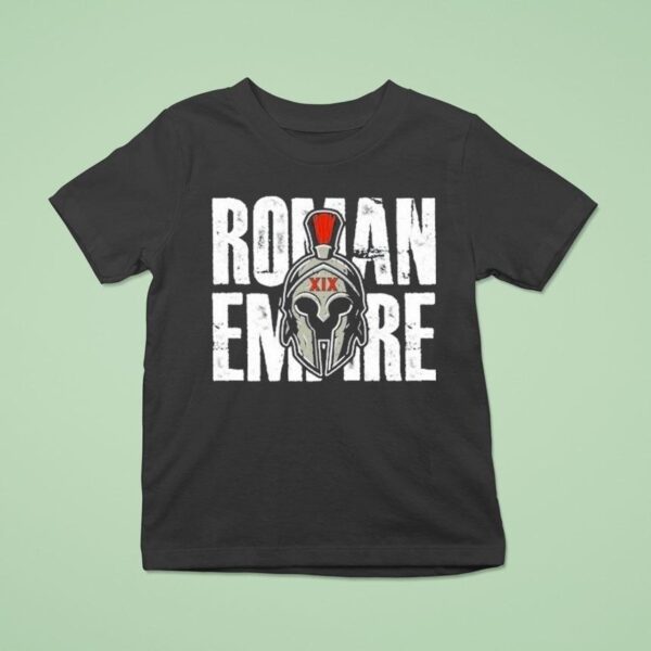 Rection Roman Empire T Shirt
