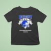 Red Lake County Rebels Football Helmet Homecoming T Shirt