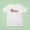 Red October Philadelphia Phillies The Fightins Masco T Shirt