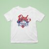 Red October Stadium X City Philadelphia Phillies T Shirt