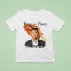 Rest In Peace Charlie Kirk Usa T Shirt