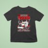 Retired Trucker Hail It Yourself T Shirt