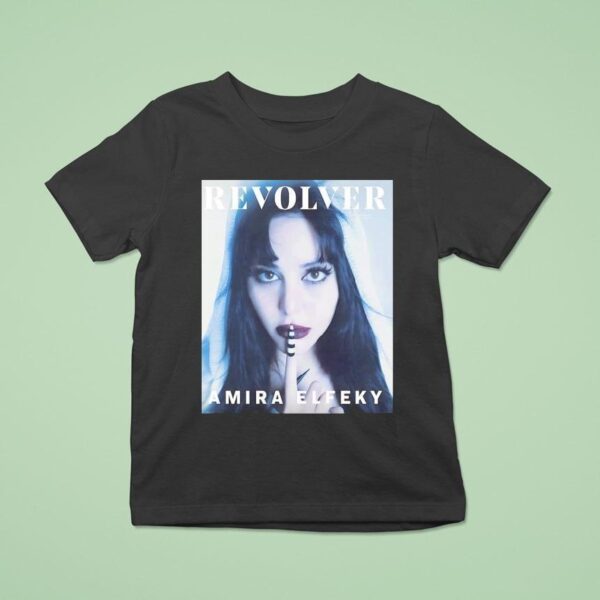 Revolver Amira Elfeky T Shirt
