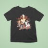 Rey Mysterio Wwe Graphic T Shirt