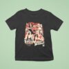 Rhea Ripley And Tiffany Stratton Wwe Retro T Shirt