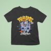 Rhyme Fest X Tribal B Boy Collab T Shirt