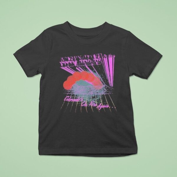 Richy Mitch The Coal Miners Laser T Shirt