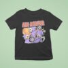 Rim Reaper Grim Reaper Peach T Shirt