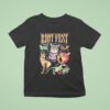Riot Fest Th Anniversary September At Douglass Park Chicago Illinois Animals Punk Rock Masco T Shirt