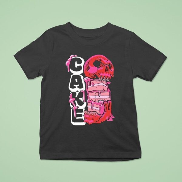Riot Ten X Cake T Shirt
