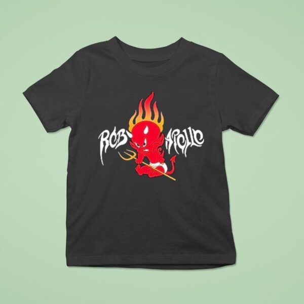 Rob Apollo Devil T Shirt