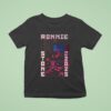 Ronnie Stone Fall Tour Dates T Shirt