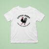 Rooster Little Jerry Lean Mean Pecking Machine T Shirt