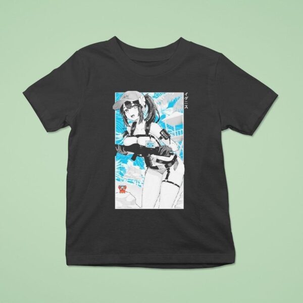 Rubixraptor Beach Episode Waifu T Shirt