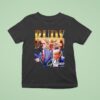 Rudy Giuliani Portrait Graphic T Shirt