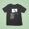 Rushup Edge Of The Tuss T Shirt
