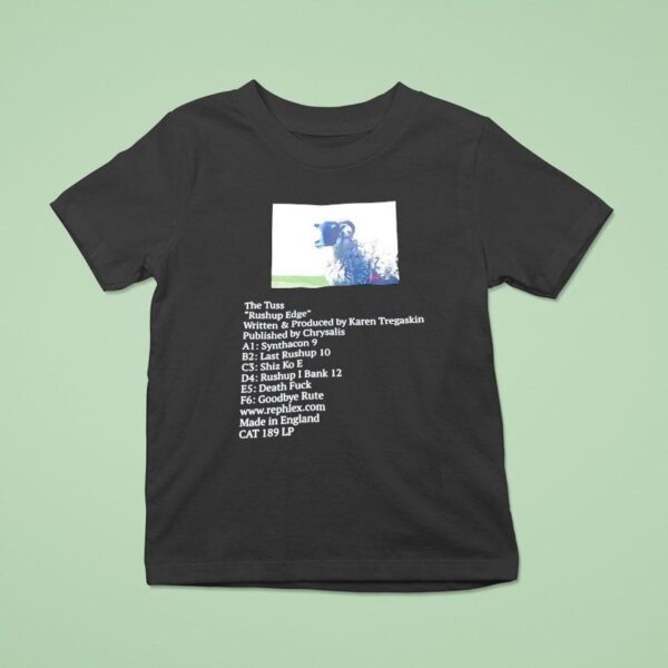 Rushup Edge Of The Tuss T Shirt