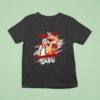 Sabu The Homicidal Death Defying Maniac T Shirt