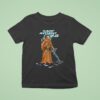 Saint Anthony Digital T Shirt