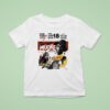 Sammie Moore One Night Only Featuring Detta Slim And Pearline T Shirt