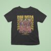 San Diego Padres Dead Threads Skeleton T Shirt