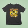 Savannah Bananas Baseball Graphic T Shirt
