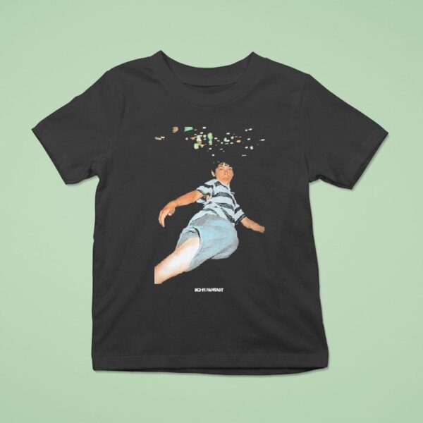 Sci Fi Fantasy Jerry Hsu Photo T Shirt