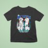 Seattle Mariners City Skyline Griffey Jr And Cal Raleigh Home Runs In A Single Season Signatures T Shirt