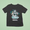 Seattle Mariners X Looney Tunes Mlb T Shirt
