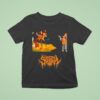 Section Deer Shooting Bambi Walt Disney T Shirt