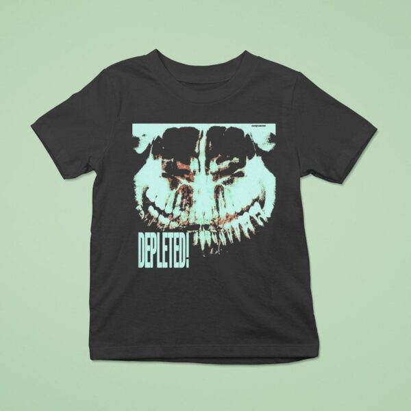 Seeyousoon Depleted T Shirt